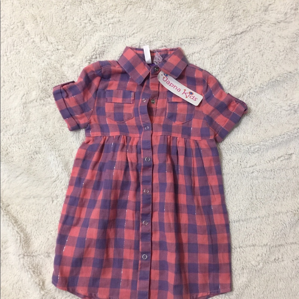 Japna kids girls dress